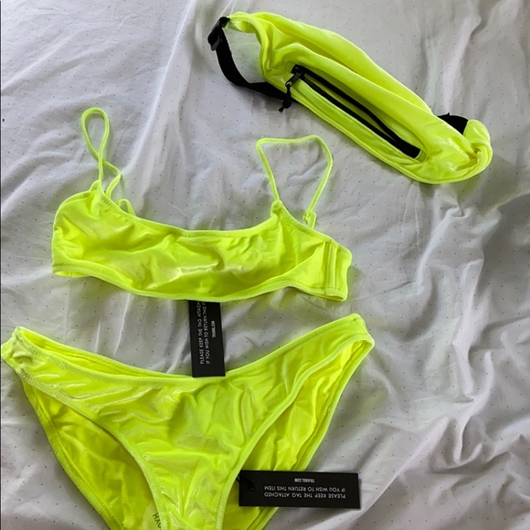 triangl swimwear Other - Triangl bathing suit perfect condition